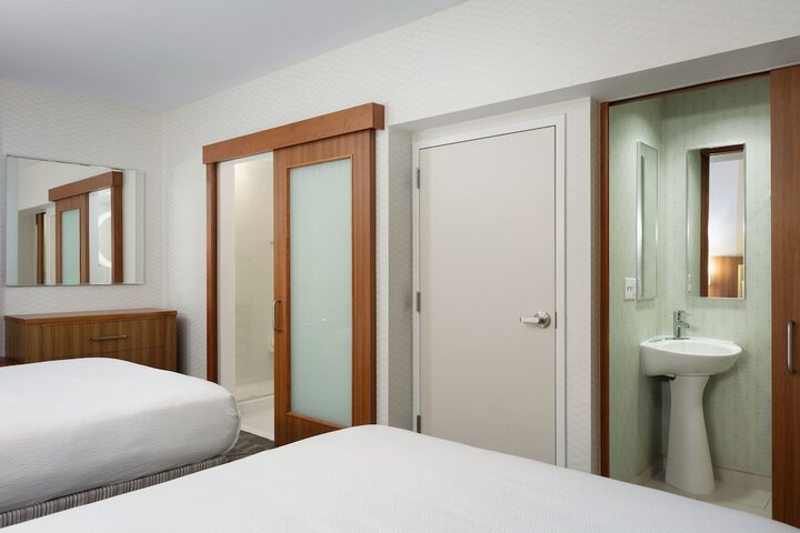 SpringHill Suites by Marriott Grand Junction Downtown / Historic Main St.