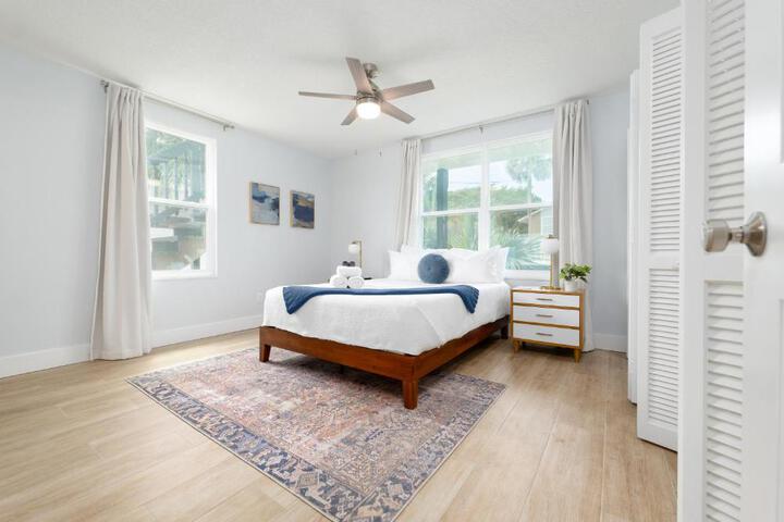 Be a Nomad - Margaret House - 2blks from the Bch