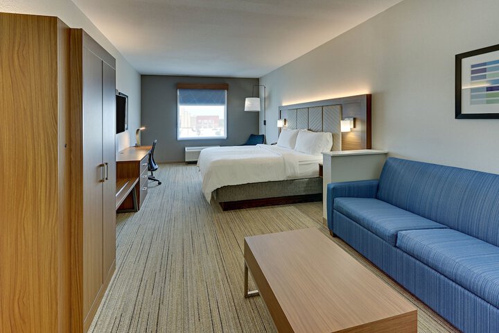Holiday Inn Express Hotel & Suites Weatherford by IHG