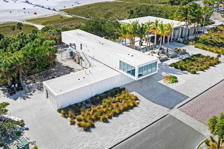 Moonmist Villa on Siesta Key