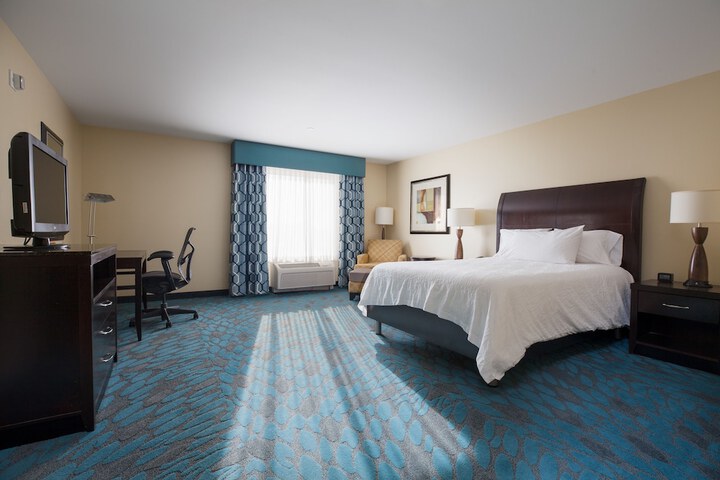 Hilton Garden Inn Fargo