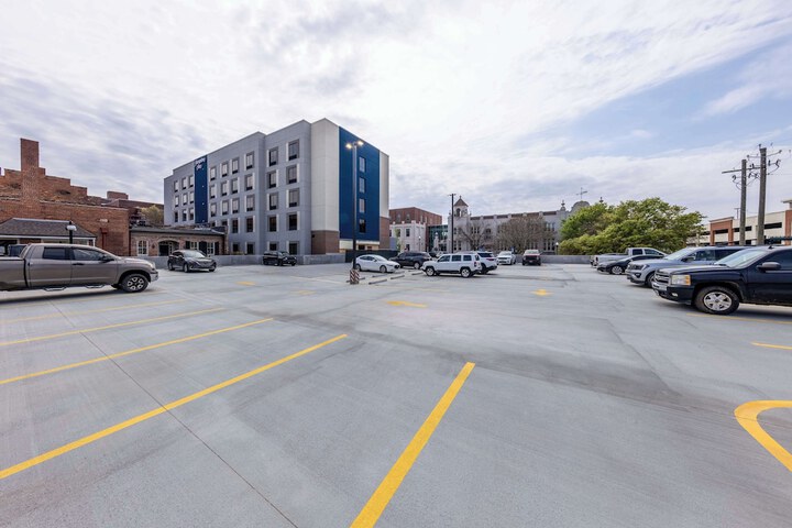 Hampton Inn Columbus Downtown GA