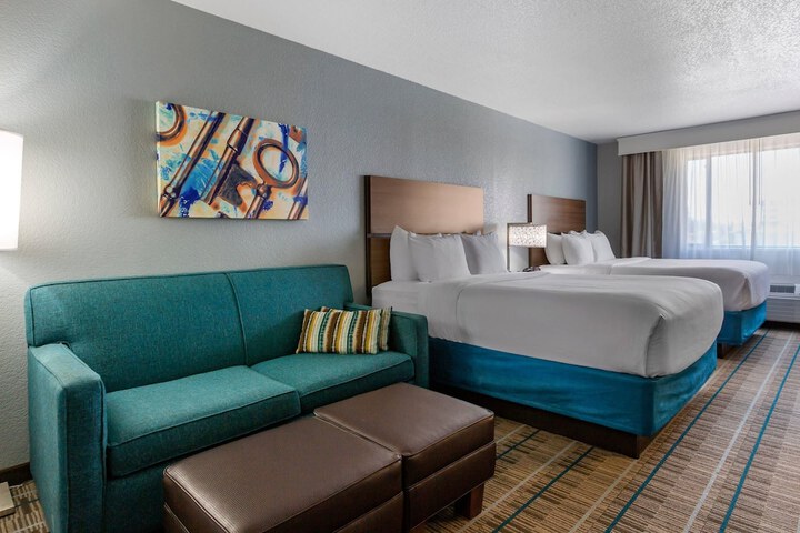 MainStay Suites Coeur dAlene