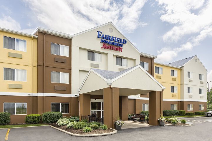 Fairfield Inn & Suites Mansfield Ontario