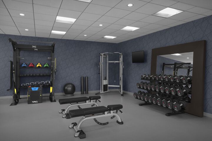 Homewood Suites by Hilton Gaithersburg / Washington DC North