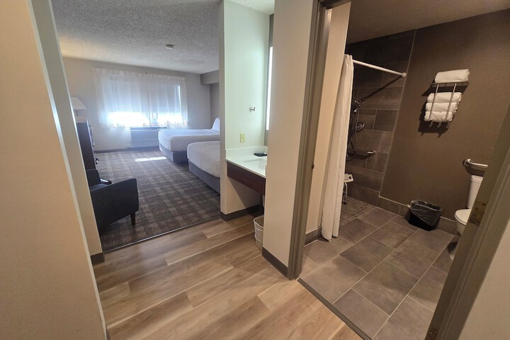 Best Western North I-25 Hotel