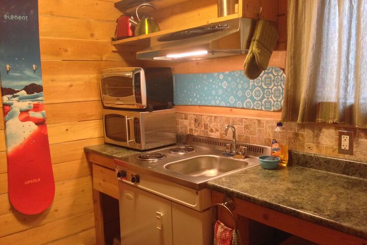 Glacier View RV Park and Cabins