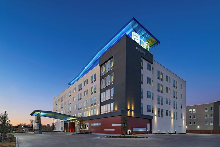 Aloft by Marriott Waco Downtown