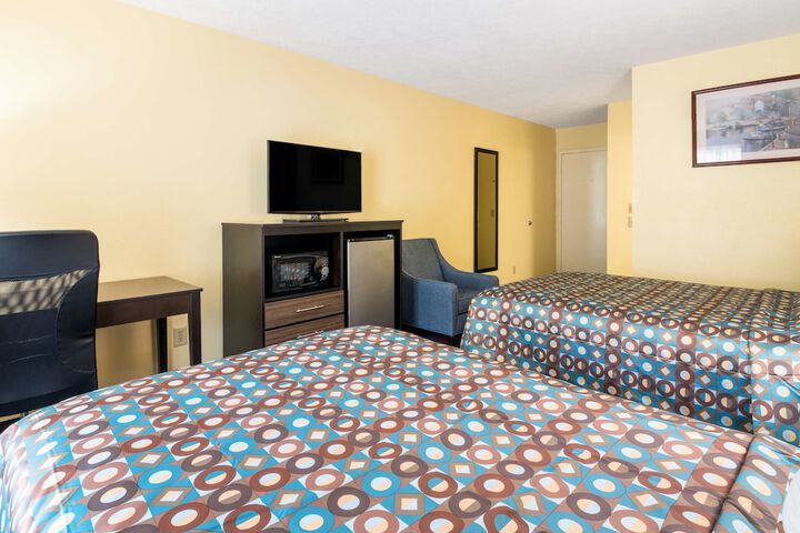 Americas Best Value Inn Clayton