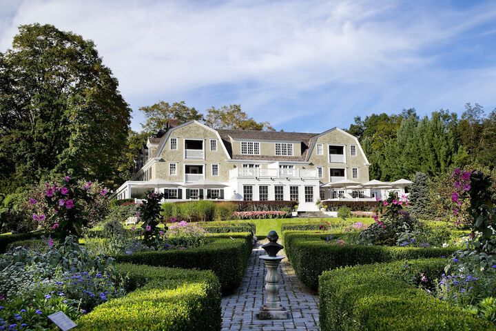 Mayflower Inn & Spa Auberge Collection
