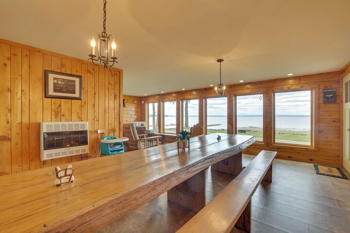 Lake Champlain Vacation Rental With Boat Dock!