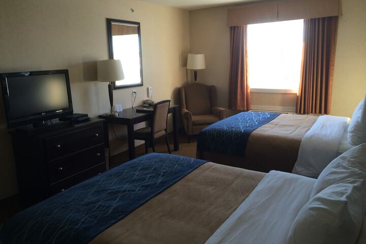 Comfort Inn & Suites Edson