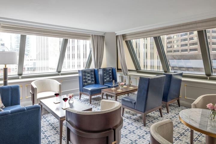 The Langham Boston