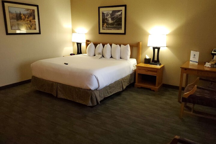 Best Western Sheridan Center