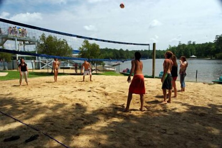 Lake Tiak O Khata Resort
