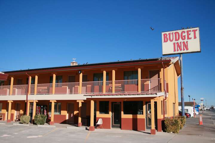 Budget Inn