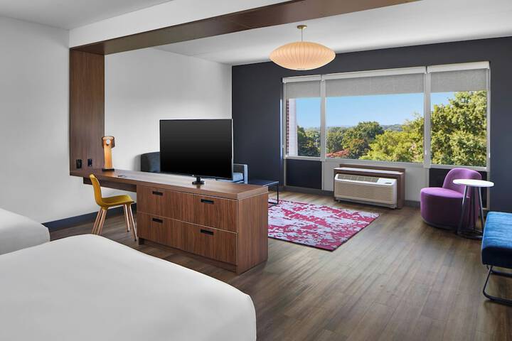 Aloft by Marriott Raleigh