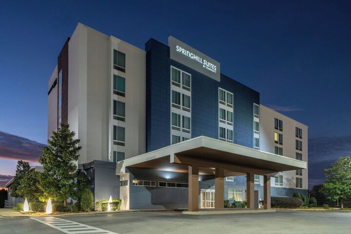 SpringHill Suites Huntsville Downtown