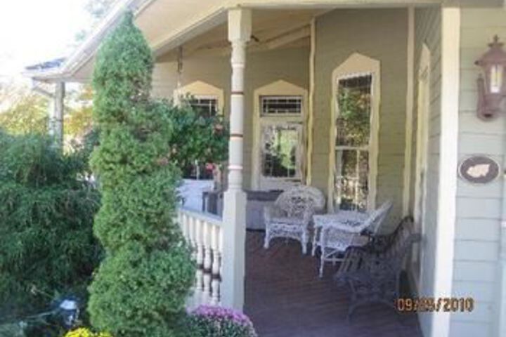 Washington Irving Inn