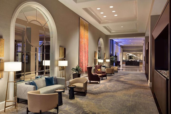 Fairmont Dallas
