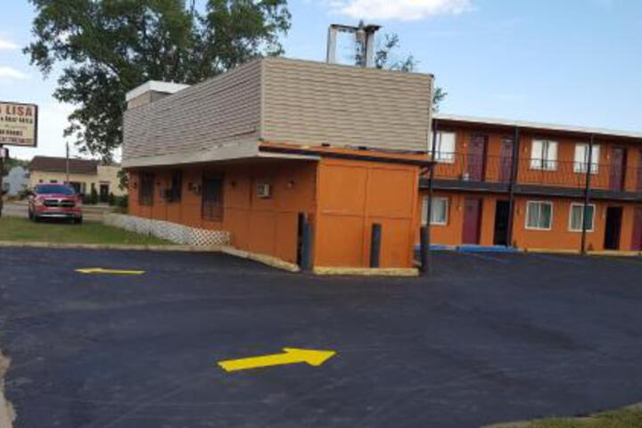 Mona Lisa Motel