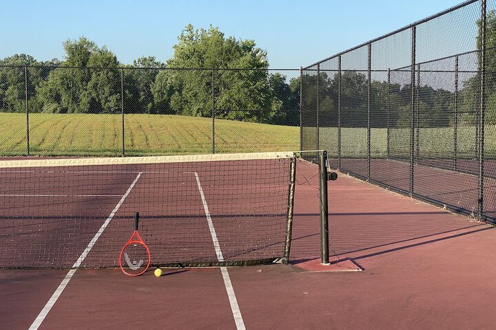 Tennis and Basketball Courts 45 of 50