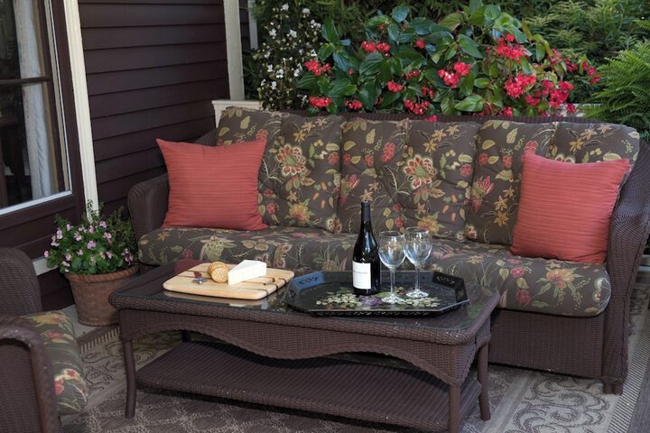 Terrace/Patio 18 of 20