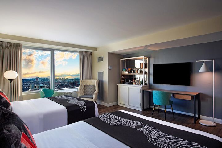 W Boston a Marriott Hotel