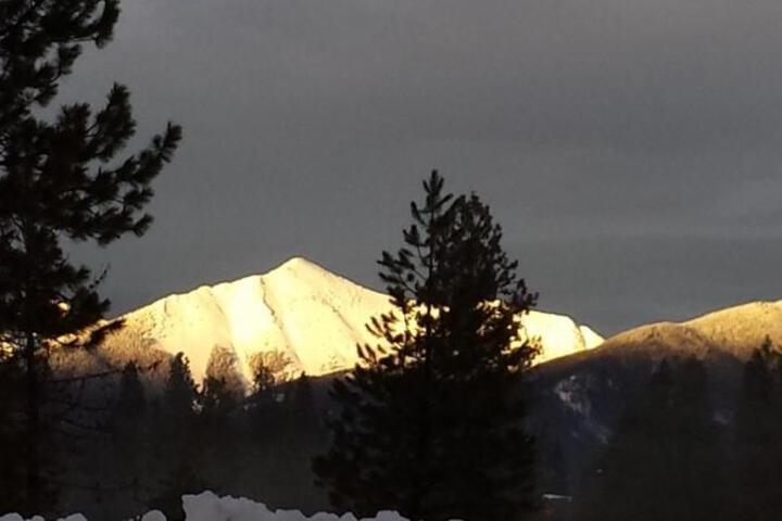 Silvertip Trailhead 2