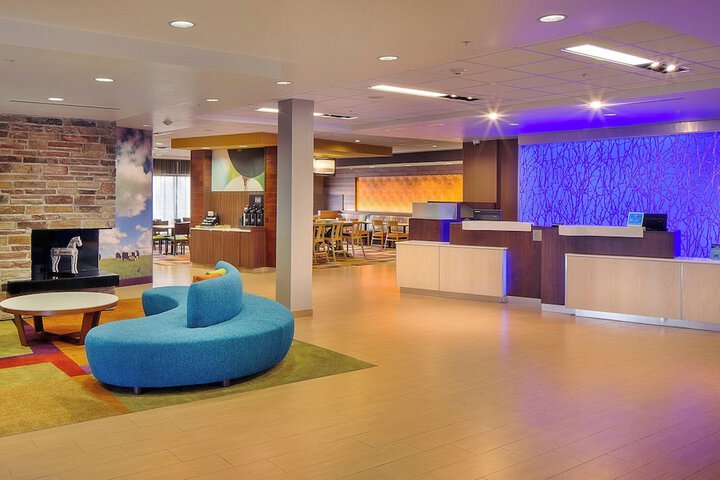 Fairfield Inn & Suites Monaca
