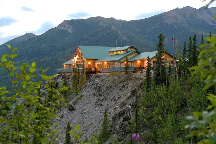 Grande Denali Lodge