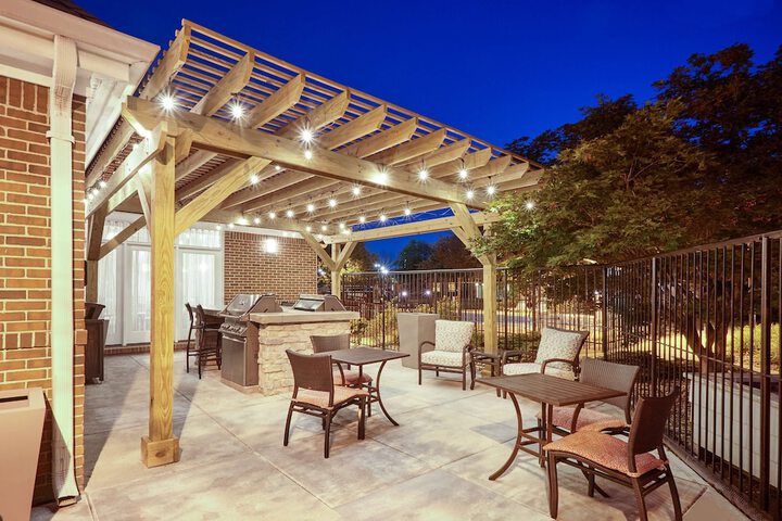 Homewood Suites by Hilton Lafayette Rossville Exit