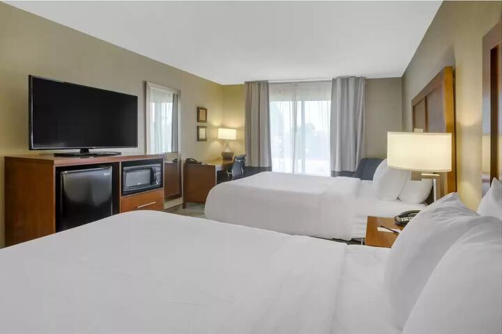 Comfort Inn & Suites Peachtree Corners