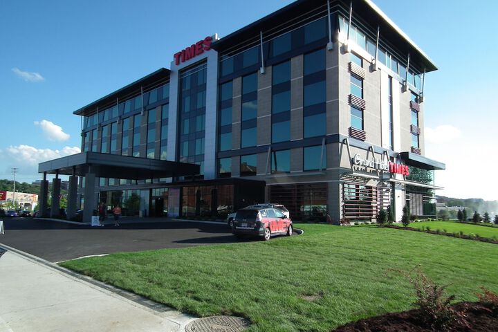 Grand Hotel Times Sherbrooke
