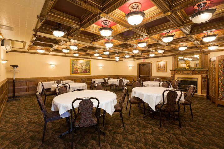 The Blue Heron Inn