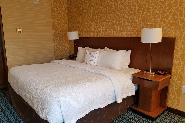 Fairfield Inn & Suites Springfield Holyoke