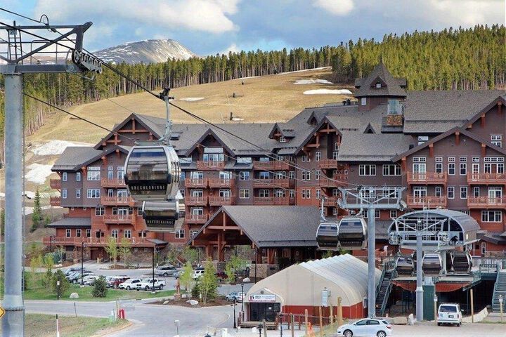 One Ski Hill Place a RockResort, by Vail Resorts