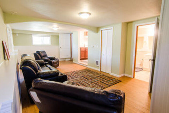 Lakefront Luxury on Goodwin Lake by RedAwning