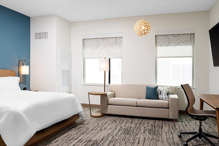Element by Marriott Nashville Vanderbilt West End