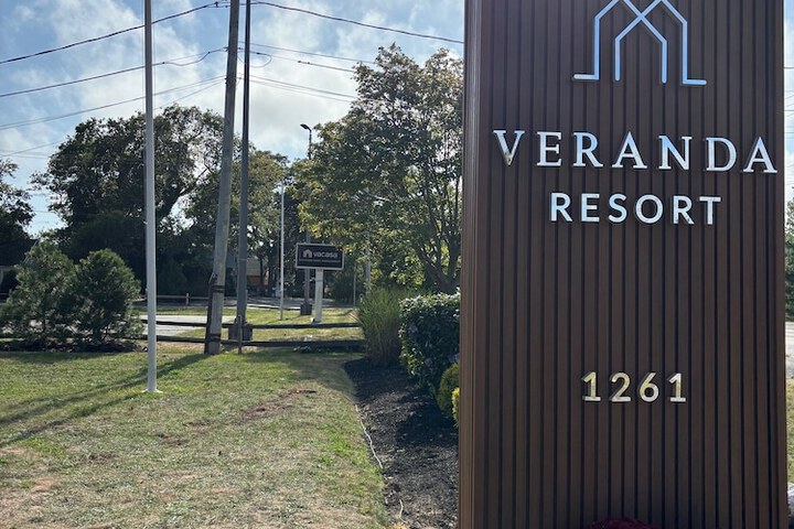 Veranda Cape Cod Family Resort