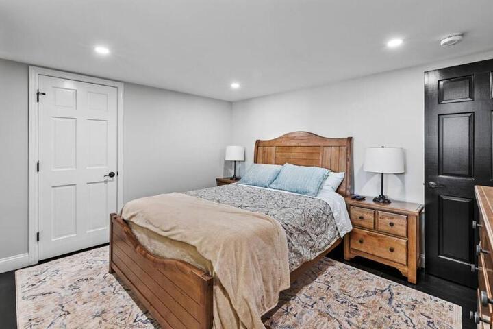 Dunover Farm. One bedroom apartment.