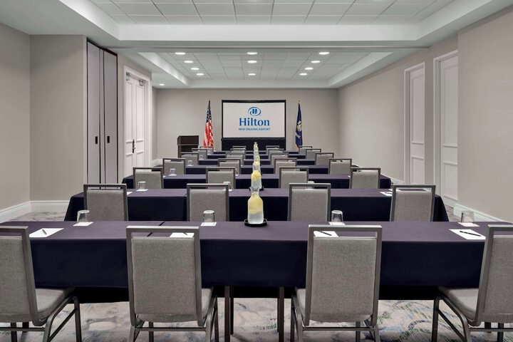 Hilton New Orleans Airport