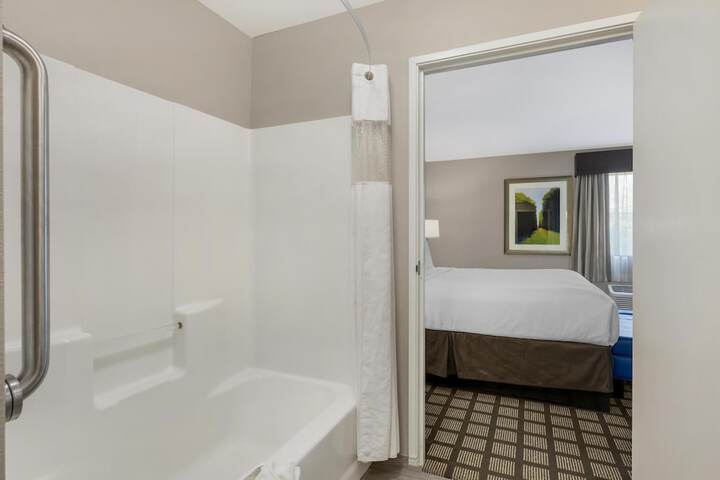 Best Western North Bryant Inn San Angelo
