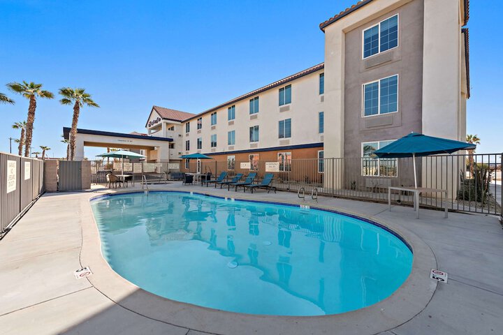 Hampton Inn by Hilton Calexico