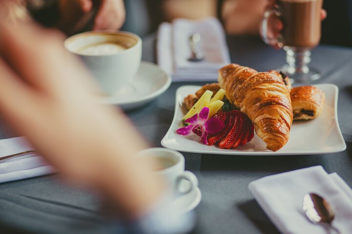 Breakfast/Coffee Service 52 of 76