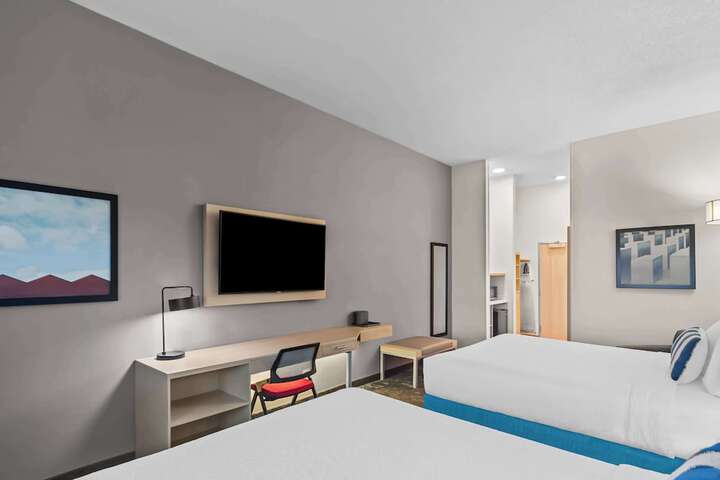 Best Western Plus Ogallala Inn