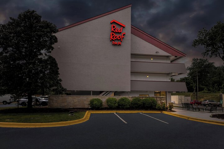 Red Roof Inn Asheville - Biltmore West