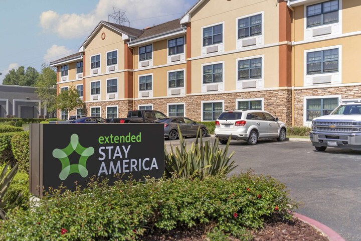 Extended Stay America Suites Stockton Tracy