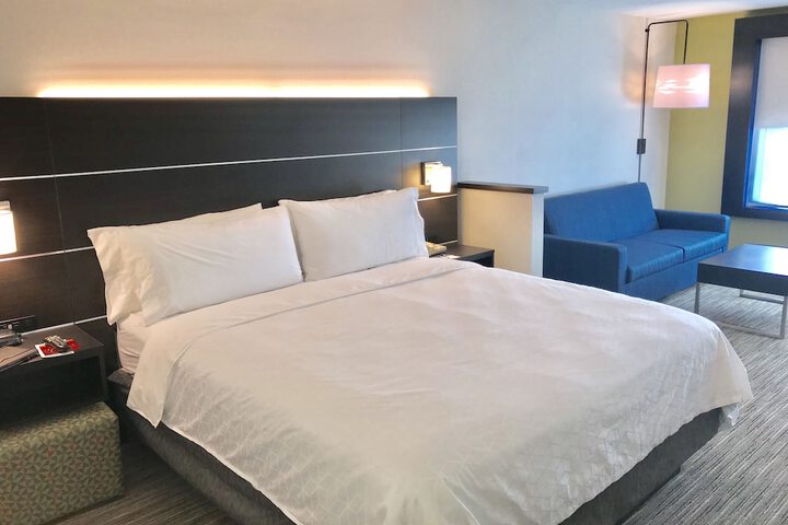 Holiday Inn Express Hotel & Suites Tracy by IHG