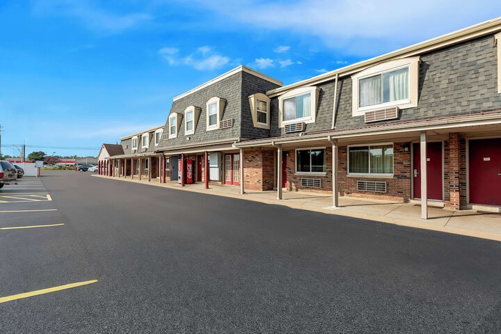 Americas Best Value Inn Marion OH